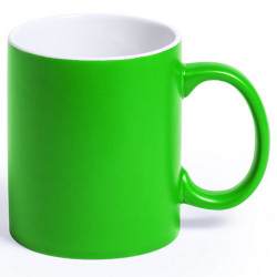 Ceramiczny kubek 330ml, opcjonalnie nadruk logo