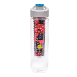 Bidon w wyglądzie butelki sportowej 800ml