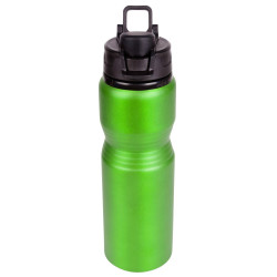 Sportowy bidon  750ml - zielony kolor