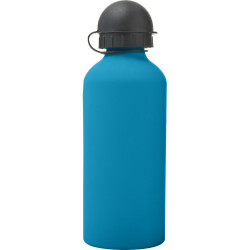 Niebieski sportowy bidon 600 ml