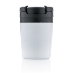 Kubek termiczn,  biały 160ml
