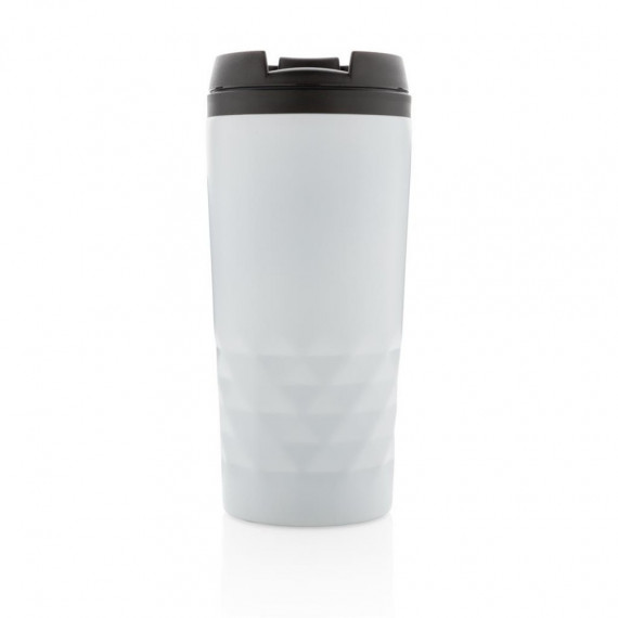 Geometryczny kubek podróżny 300 ml