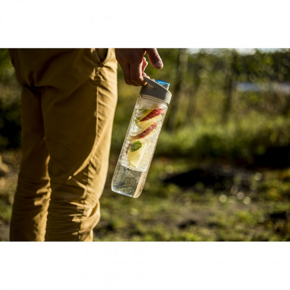 Bidon w wyglądzie butelki sportowej 800ml