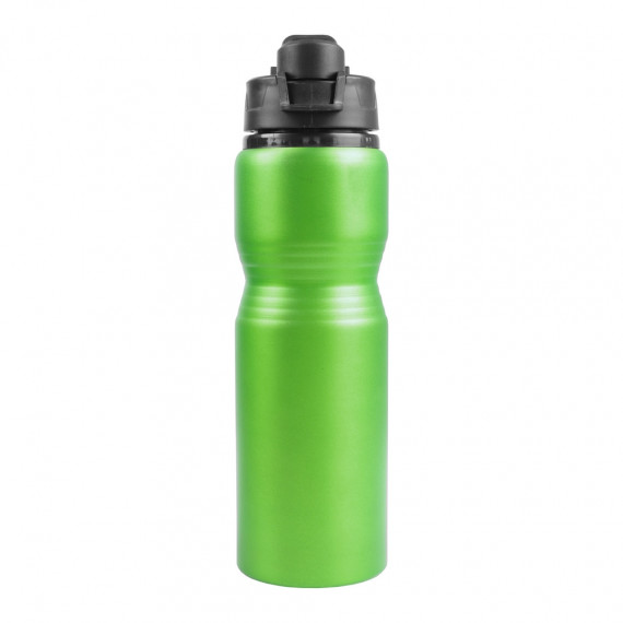 Sportowy bidon  750ml - zielony kolor