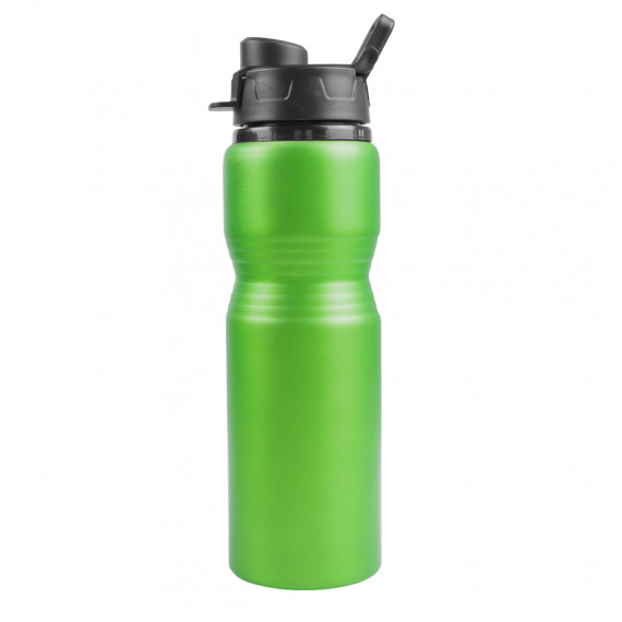 Sportowy bidon  750ml - zielony kolor