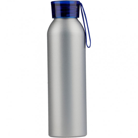 Aluminiowy bidon 650ml, możliwość nadruku logo