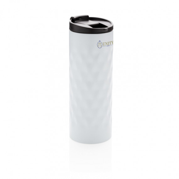 Geometryczny kubek termiczny  350ml