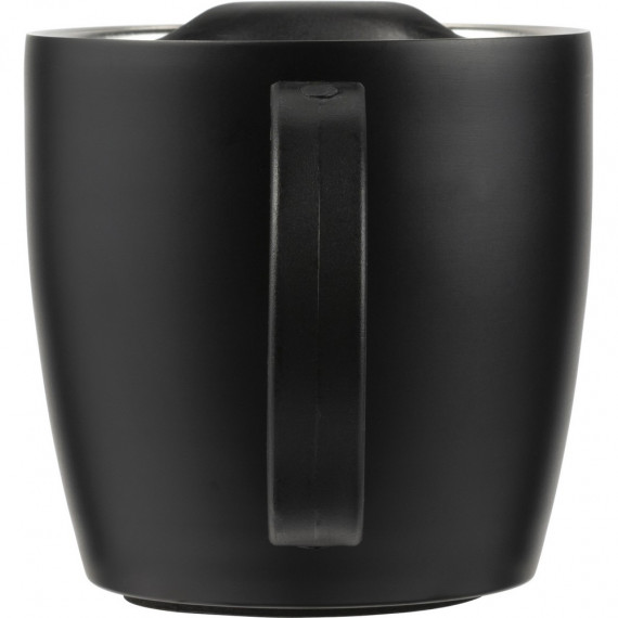 Czarny kubek termiczny  350ml